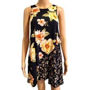 Forever 21 Floral Dress (Size S)
